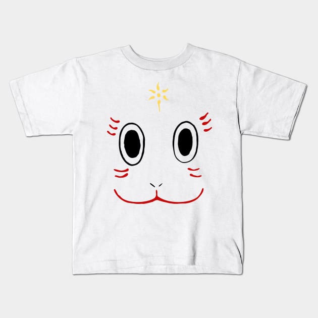 Hotarubi No Mori E Kids T-Shirt by SaverioOste